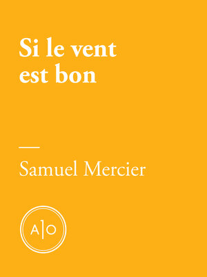 cover image of Si le vent est bon